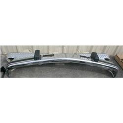 FRONT & REAR BUMPER GARD