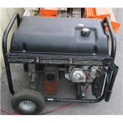 BLACK MAX HONDA GENERATOR 7000WATTS