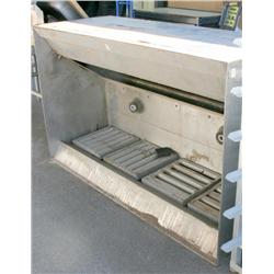 RESTARUANT OVEN VENT
