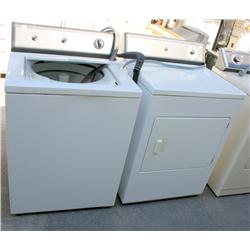 FRIGIDAIR WASHER & DRYER