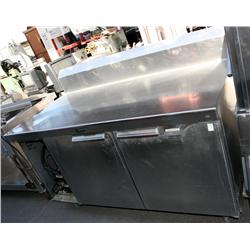 PREP TABLE /  COOLER