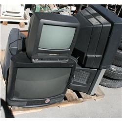 PALLET OF MISC. TV