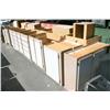 Image 1 : LOT OF CABINETS