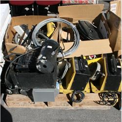 PALLET OF  MISC. ITEMS