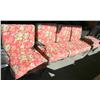 Image 1 : FLOWER DESIGNED LAWN  CHAIRS