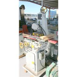 SPINDLE BY ROWN & SHARPE