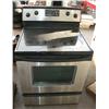 Image 1 : STAINLESS STEEL ELECTRIC STOVE