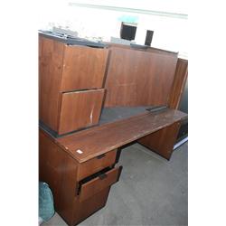 2 OFFICE DESK