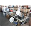 Image 1 : TABLE LOT OF MISC ITEMS