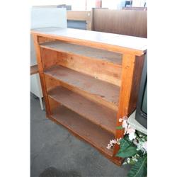 LARGE BOOK SHELF
