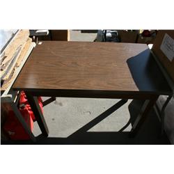 WOODEN TABLE