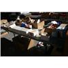 Image 1 : TABLE LOT OF MISC ITEMS