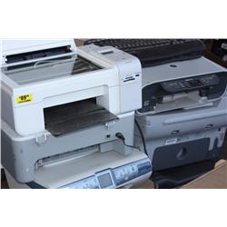 Palette of miscellaneous electronics & printers