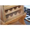 Image 1 : Wooden wine rack