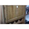 Image 2 : Wooden wine rack