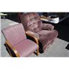 Image 1 : Recliner and Side chair