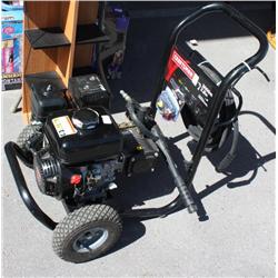 3000 psi Craftsman pressure washer