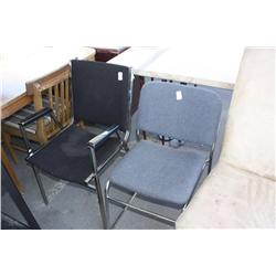 Variety of 2 chairs