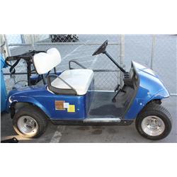 EZ-Go Golf Cart
