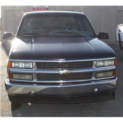 1995 Chevrolet C1500 Truck