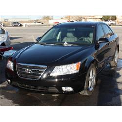 2009 Hyundai Sonata