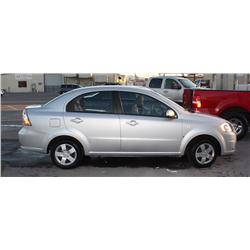 2007 Chevy Aveo LS