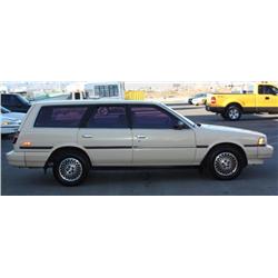 1987 Toyota camery LE