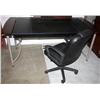 Image 1 : Desk and Office Chair