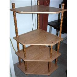 Corner Shelf