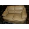 Image 1 : Tan Sofa & Love Seat