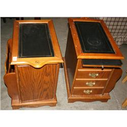 Set of two Side Tables