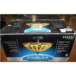 Tiffany Style Lamp