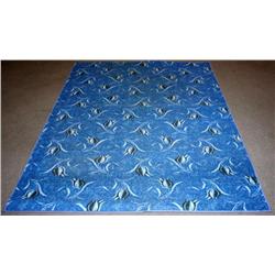 Blue Carpet