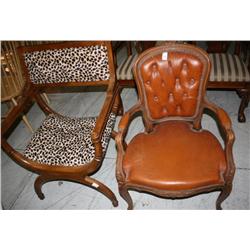 Set of 2 Side Chairs