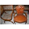 Image 1 : Set of 2 Side Chairs