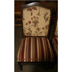 Set of 4 Matching Chairs