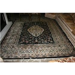 Floral Pattern Area Rug 8' x 10'