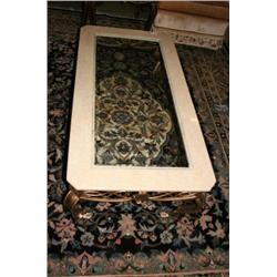 Coffee Table and 2 Side tables