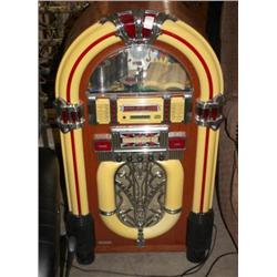 Vintage Jukebox  Look Stereo System
