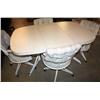 Image 1 : Dining Table and 4 Chairs
