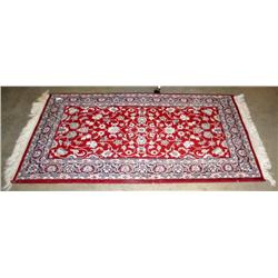Small Decorative Rug 5' x 3'