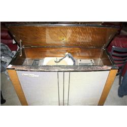 Vintage Perfect Sound Stereo System Record Player
