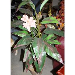 Fake House Plant