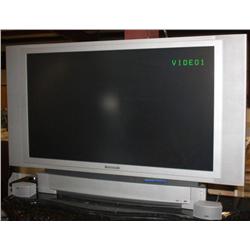 Panasonic 50"  HDTV w/ Bose Surround Sound System