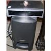 Image 2 : Panasonic 50"  HDTV w/ Bose Surround Sound System