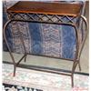 Image 1 : Metal & Wood Hall Table