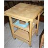 Image 1 : Kitchen Prep Cart