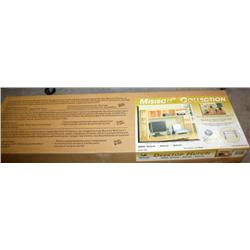 Mission Collection Desktop Hutch