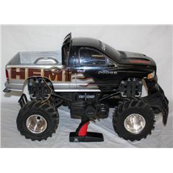 Remote Control Dodge Truck