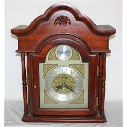 Tempus Fugit Clock -- For Parts or Repair